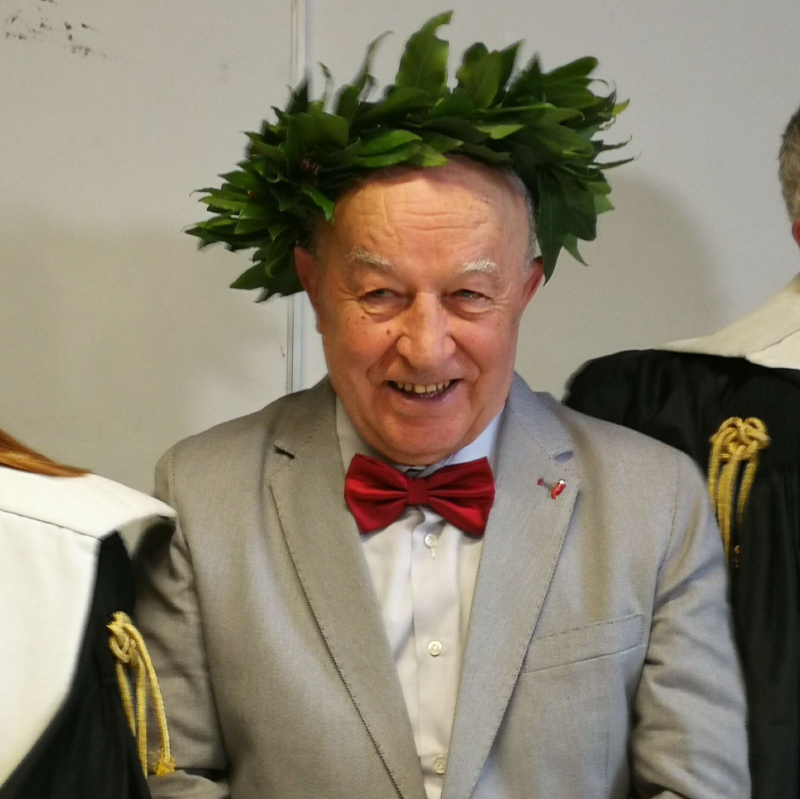 Italo, dottore in filosofia a 82 anni <br> «Dopo una vita a riparare trattori <br> ho voluto studiare l’anima»