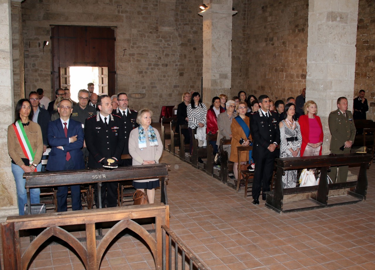 La città celebra l’eroe Fazzini <br> Verrà posta una lapide in centro