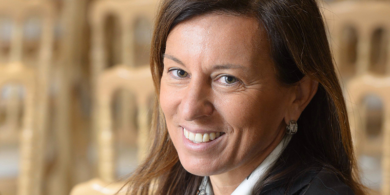 La marchigiana Laura Cioli <br> a capo del gruppo Repubblica <br> L’ Espresso – La Stampa