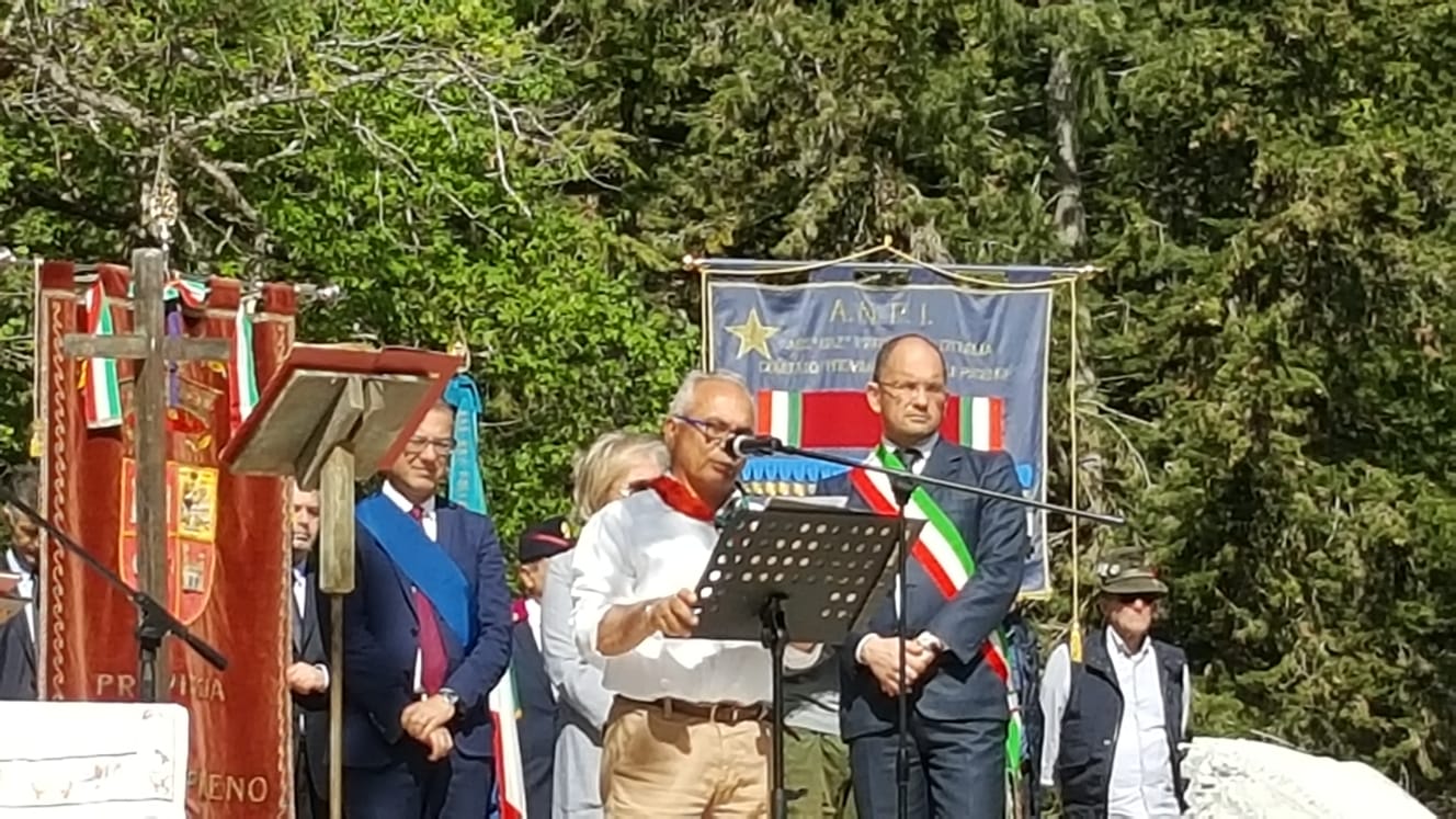 Settantacinque anni fa <br> la Liberazione di Ascoli