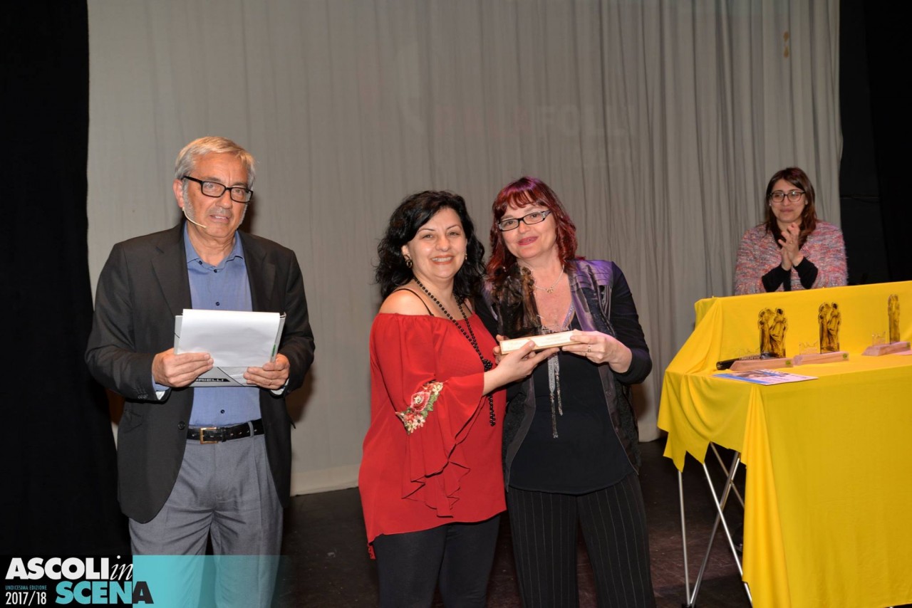 “Il rifugio” vince “Ascolinscena” <br> PalaFolli sold out la finale