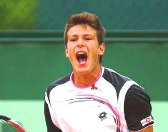 Gianluigi Quinzi trionfa <br> al Challenger di Francavilla