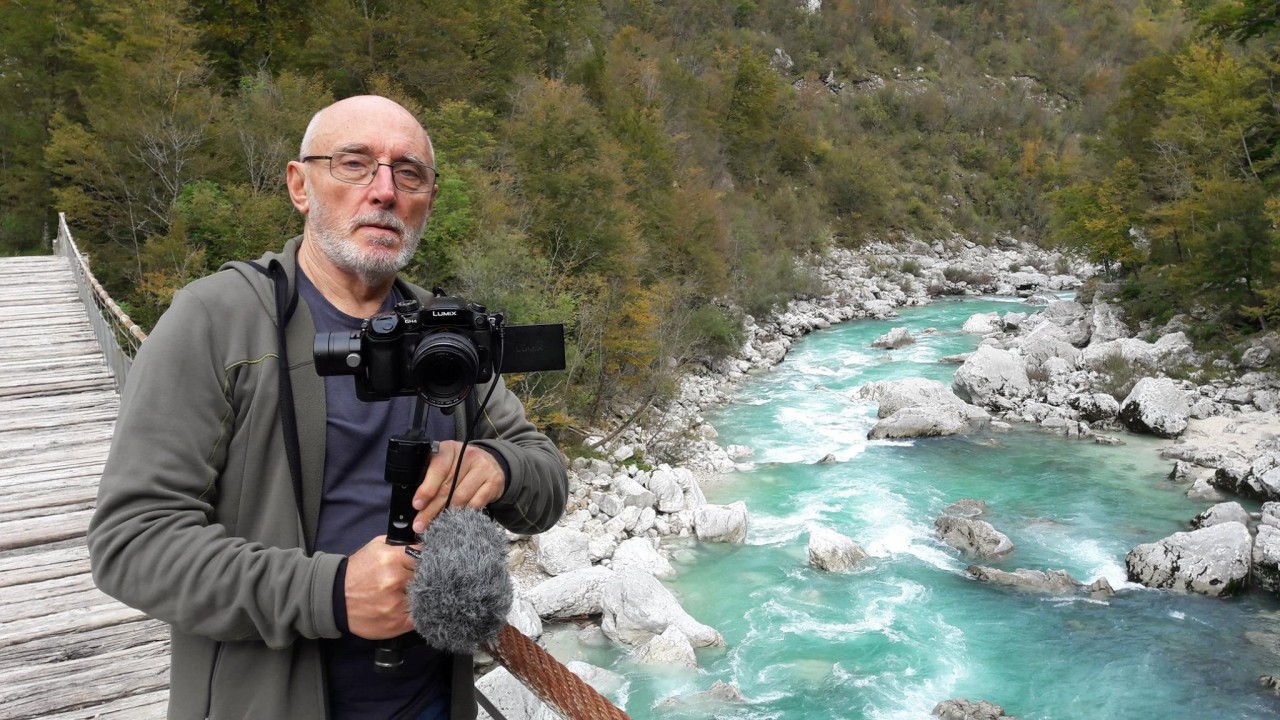 Rumiz torna sugli Appennini <br> Un viaggio da film