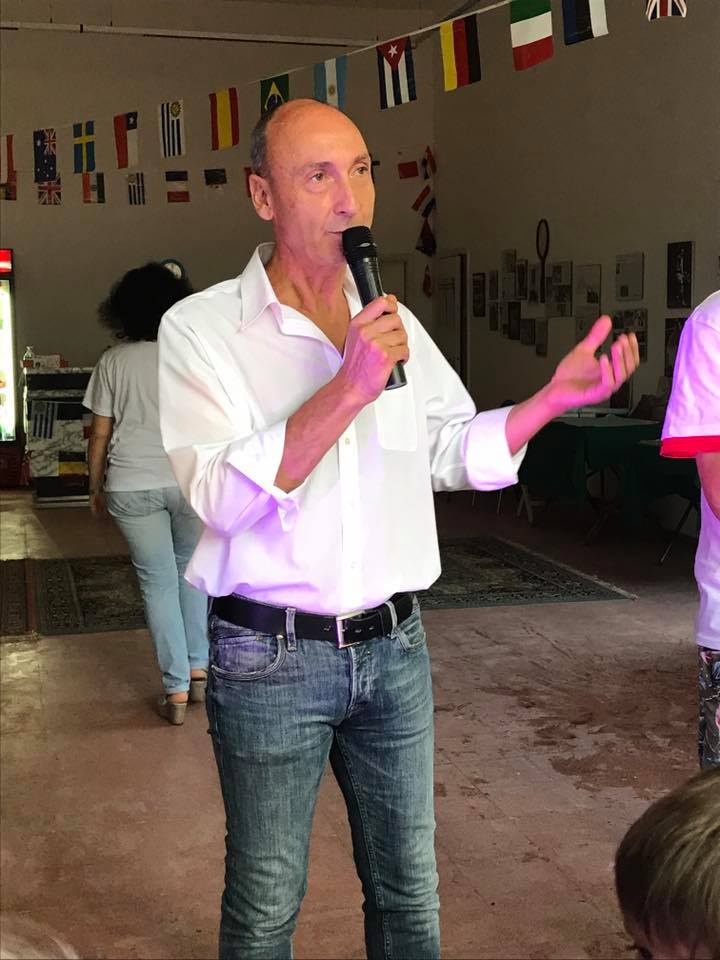 Panathlon Club International <br> 180 delegati da tutta Italia