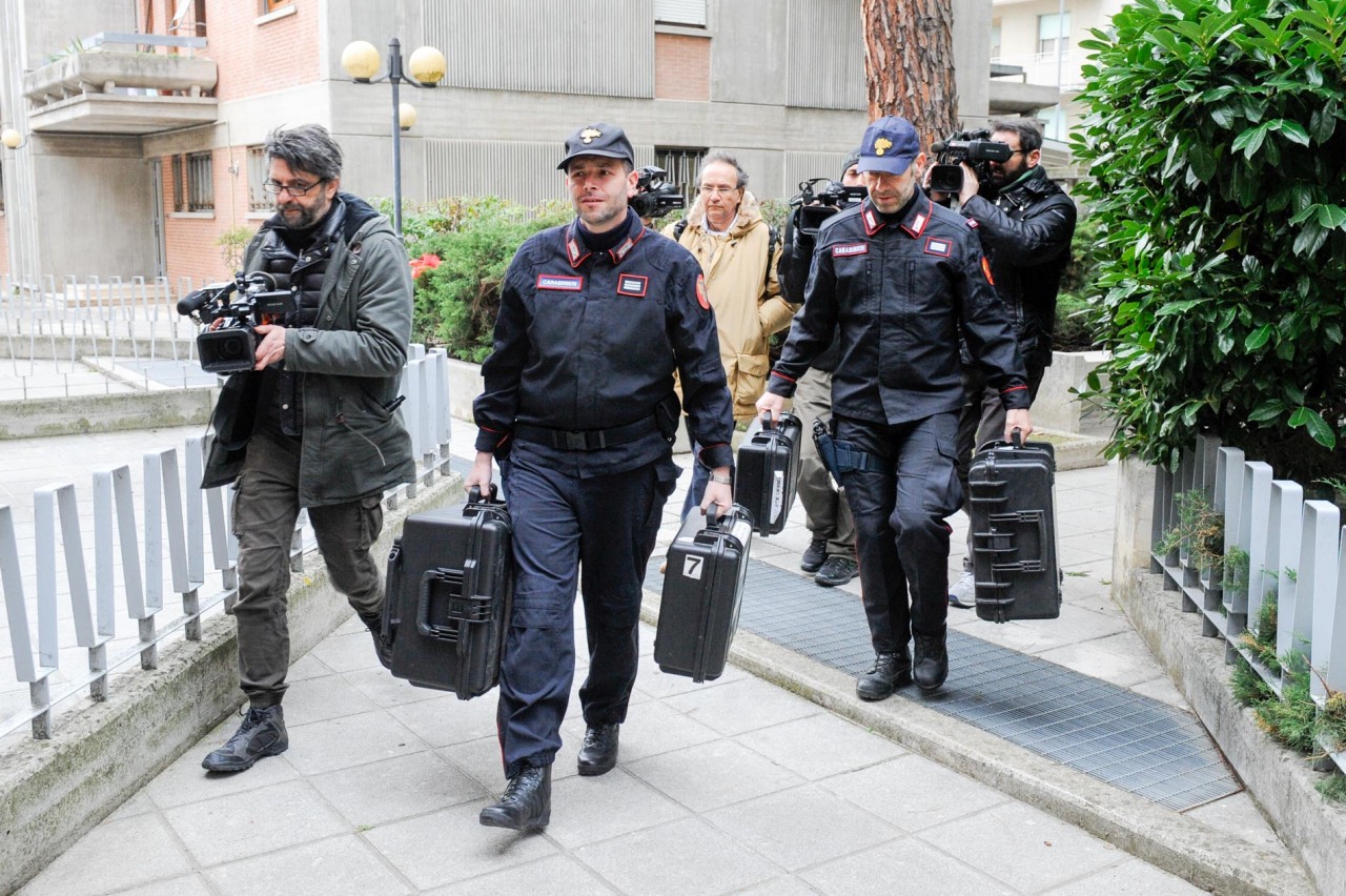 Omicidio di Pamela, <br> trovato un dna sconosciuto