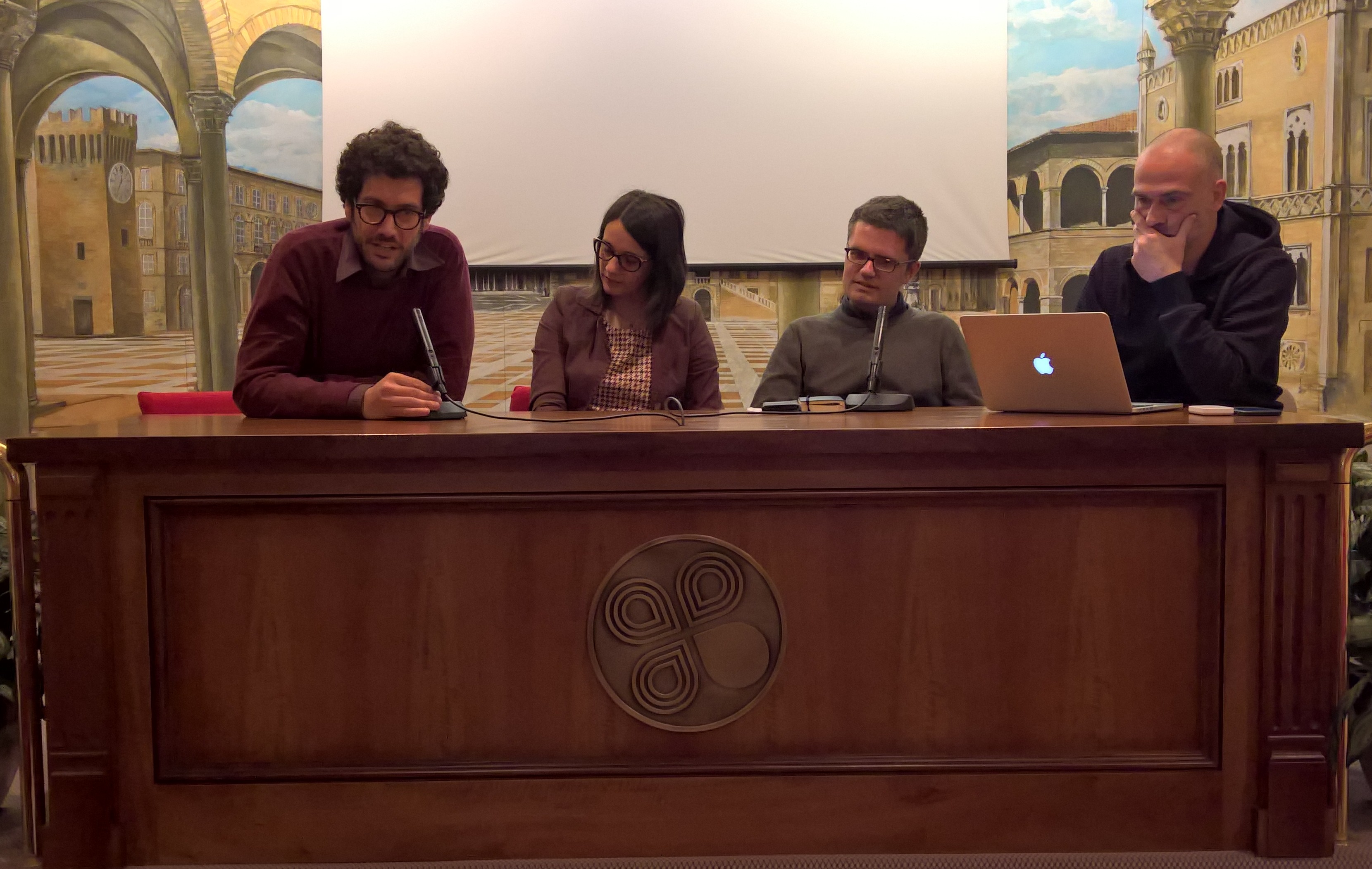 <span>#ripartidaisibillini:</span> vita e lavoro <br> nell’area del sisma <br>visti da 10 giornalisti