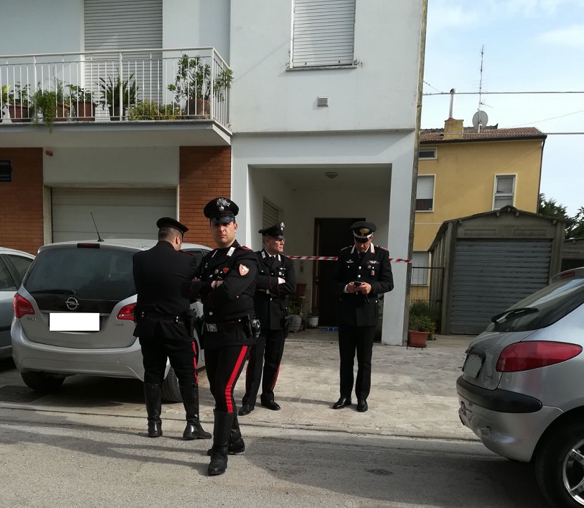 Orrore a Sant’Elpidio a Mare, <br> rapina finisce in tragedia: muore <br> dopo essere stato legato e picchiato