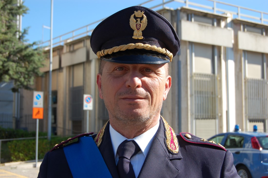 Ascoli, il capo della Digos <br> promosso “primo dirigente”