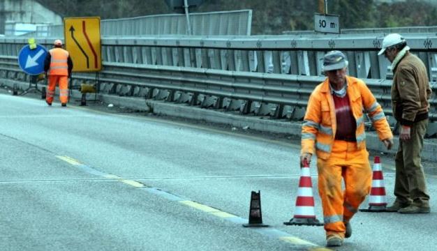 Sisma, l’Anas investe 14,7 milioni <br> per le strade danneggiate <br> Maxi commessa all’impresa Ubaldi