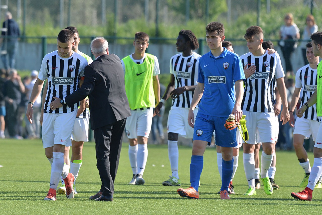 Ascoli Primavera ai playoff <br> Con la Salernitana basta l’1-1 <br> Ora gara secca con lo Spezia