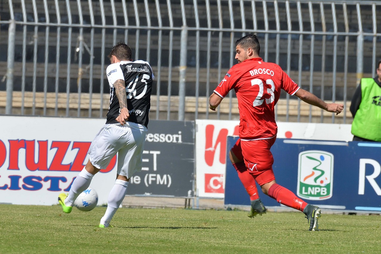 Ascoli-Carpi, <br> tre precedenti e cinque ex