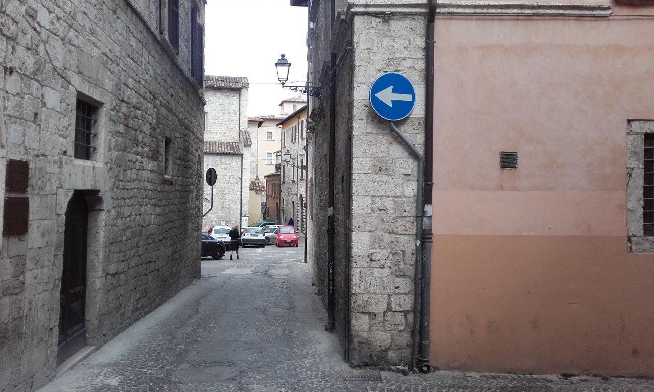 Il gioco dell’oca <br> con i segnali stradali