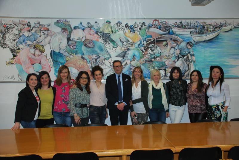 Nuove assistenti sociali al lavoro, <br> una squadra per lo sportello dell’Ambito 21