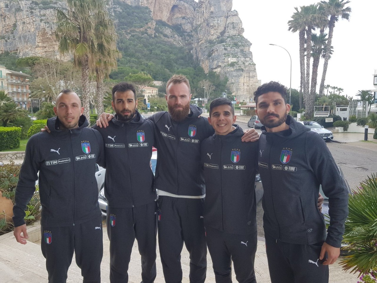 Beach Soccer, anche Luca Addarii <br> tra i convocati in Nazionale