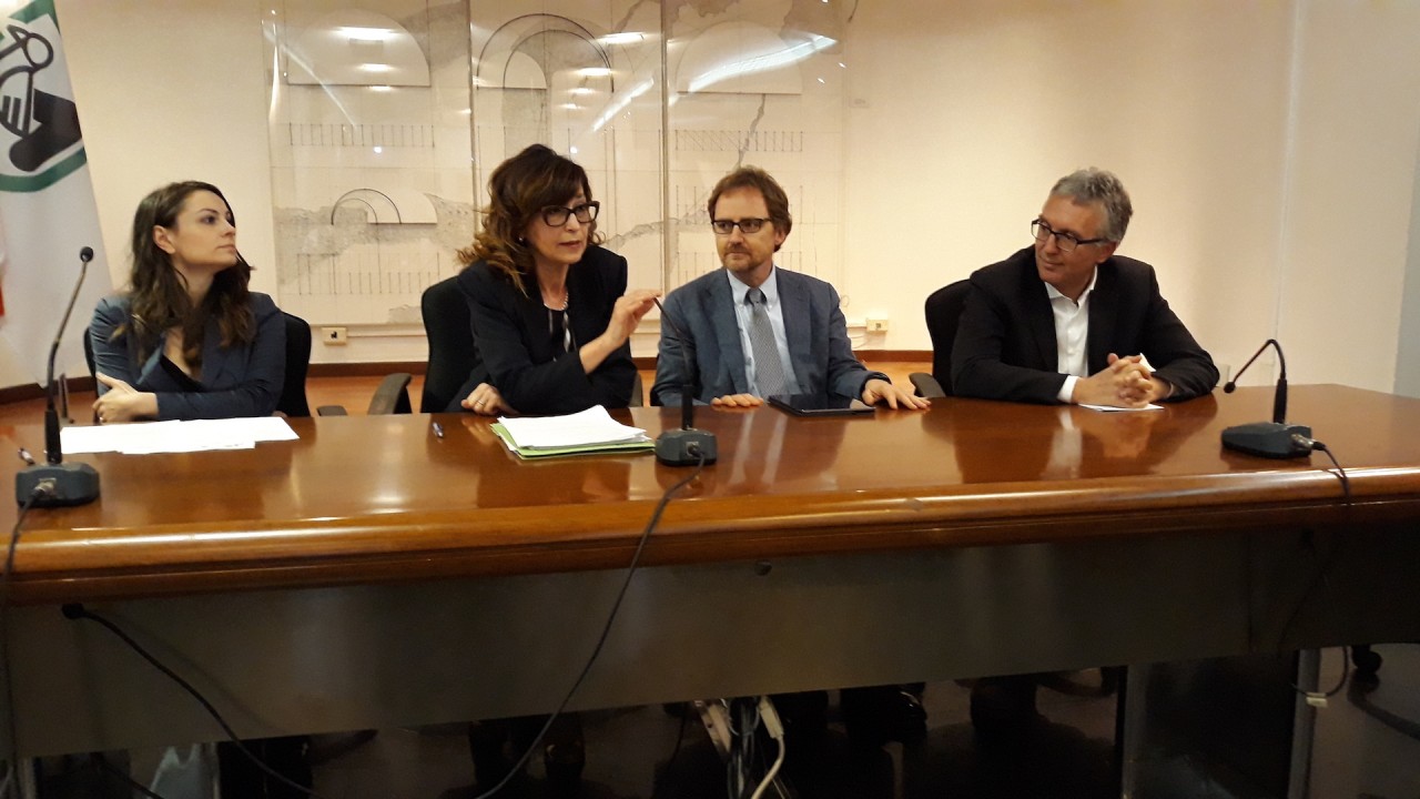 Patto di ferro Regione-Anpal <br> contro le crisi occupazionali