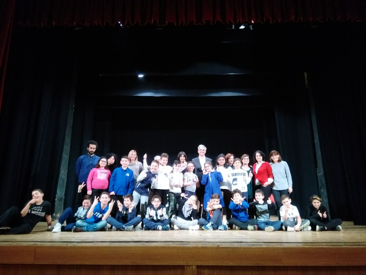 «Smonta il bullo», <br> evento al Concordia