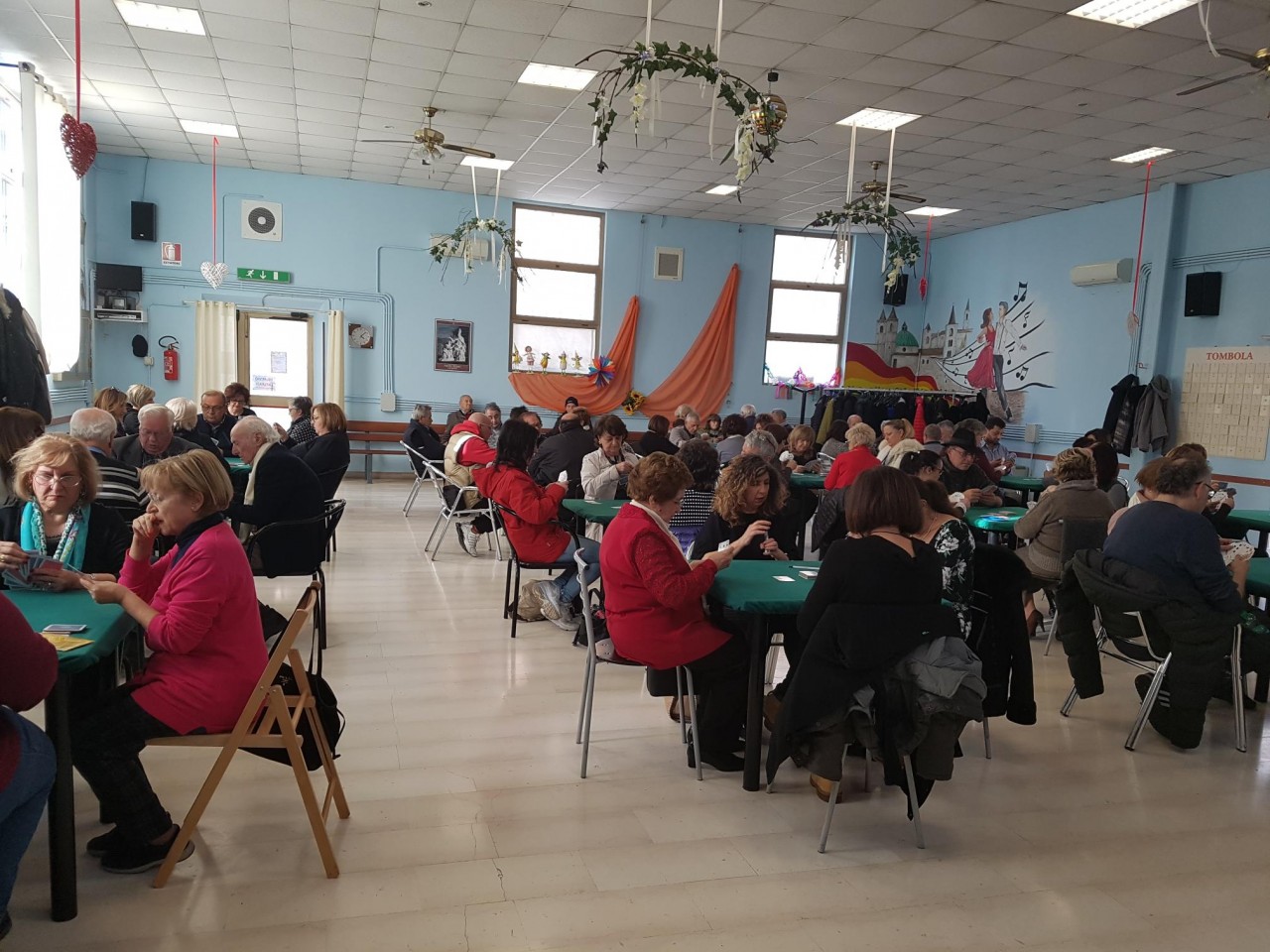 Burraco, terza tappa <br> del campionato provinciale