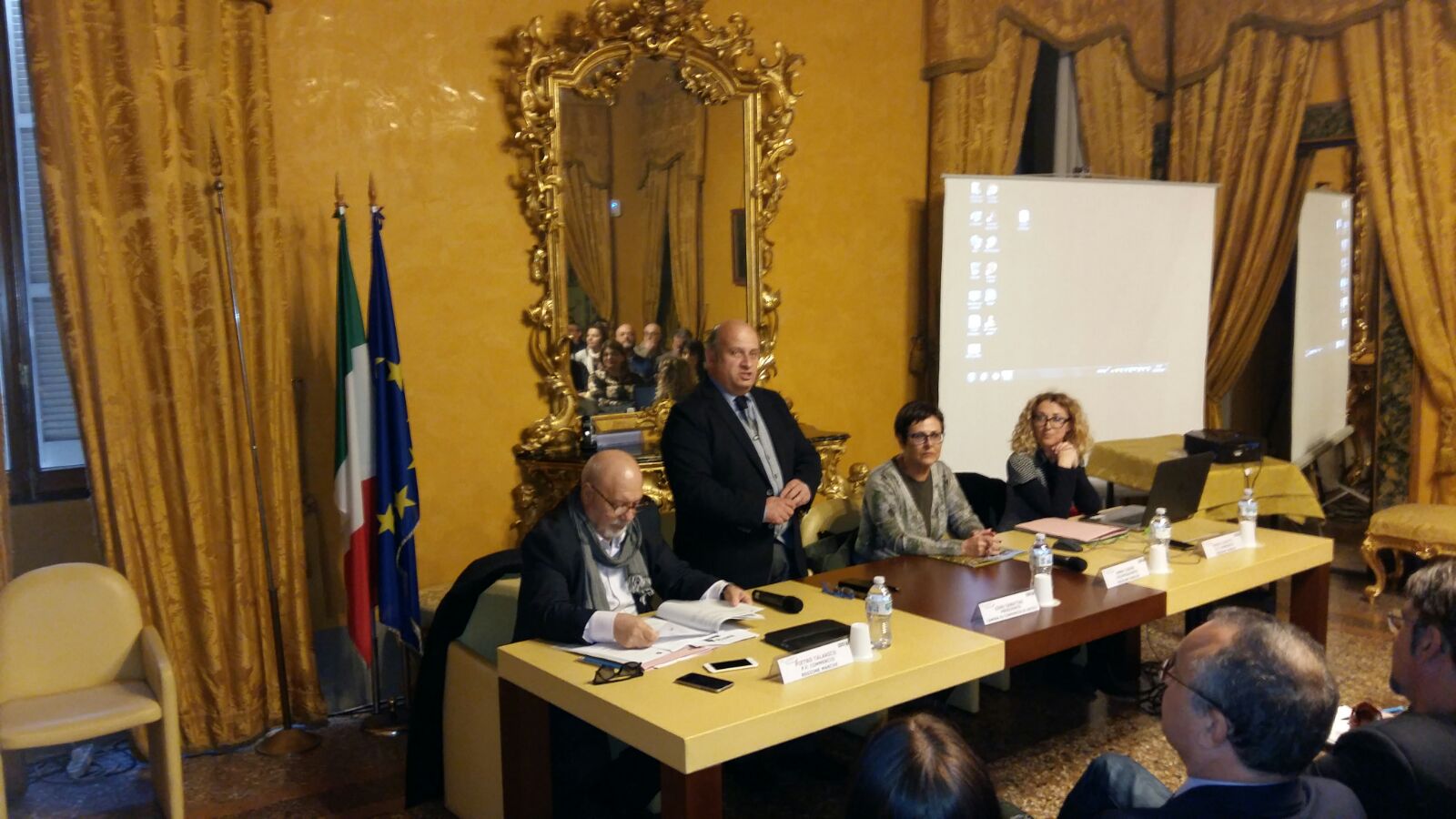 Commercio e post sisma <br> Arrivano 28 milioni dalla Regione