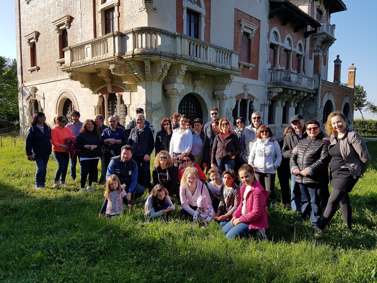 Itinerari della fede, <br> è la volta di San Giorgio