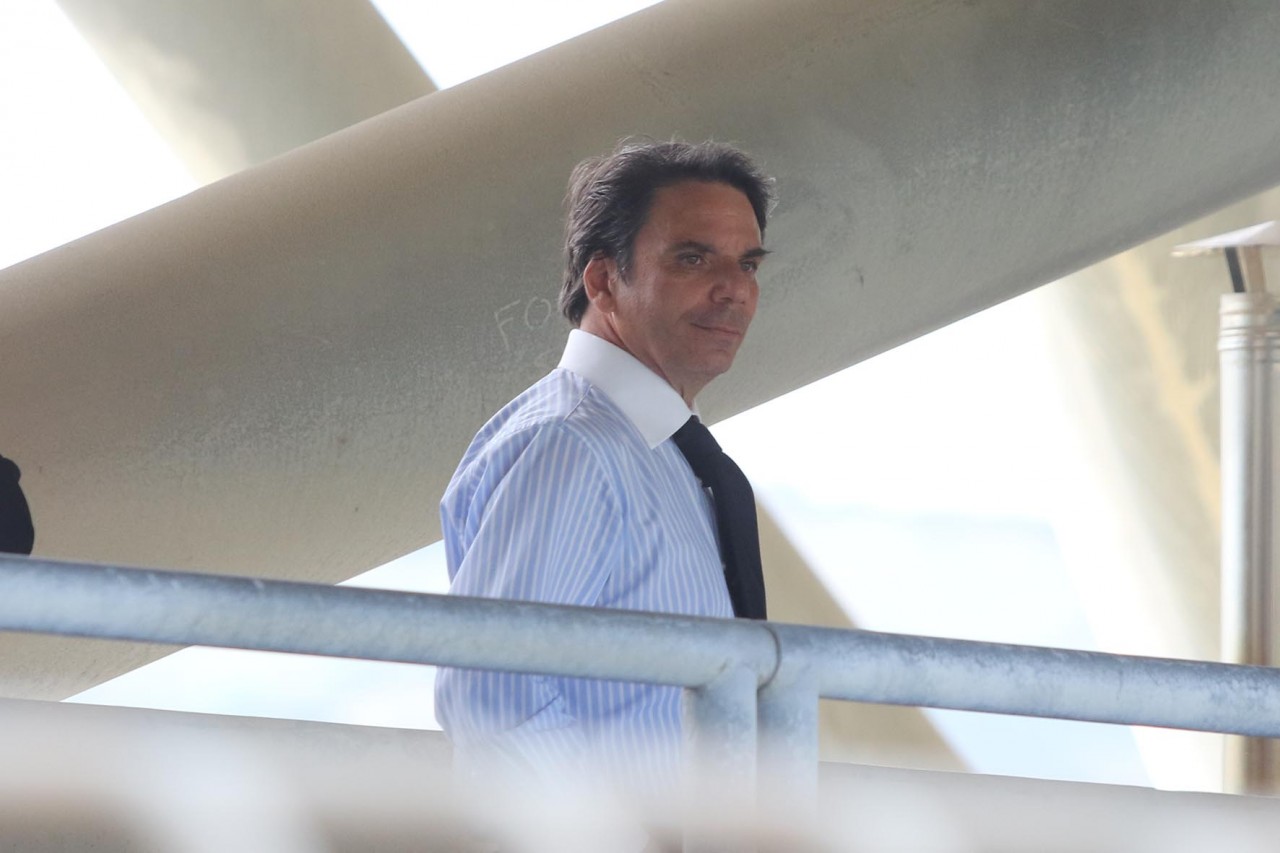 Samb, parla Capuano: «Alla Samb <br> ho dato il cuore ed il meglio <br> di me stesso, Fedeli mal consigliato»