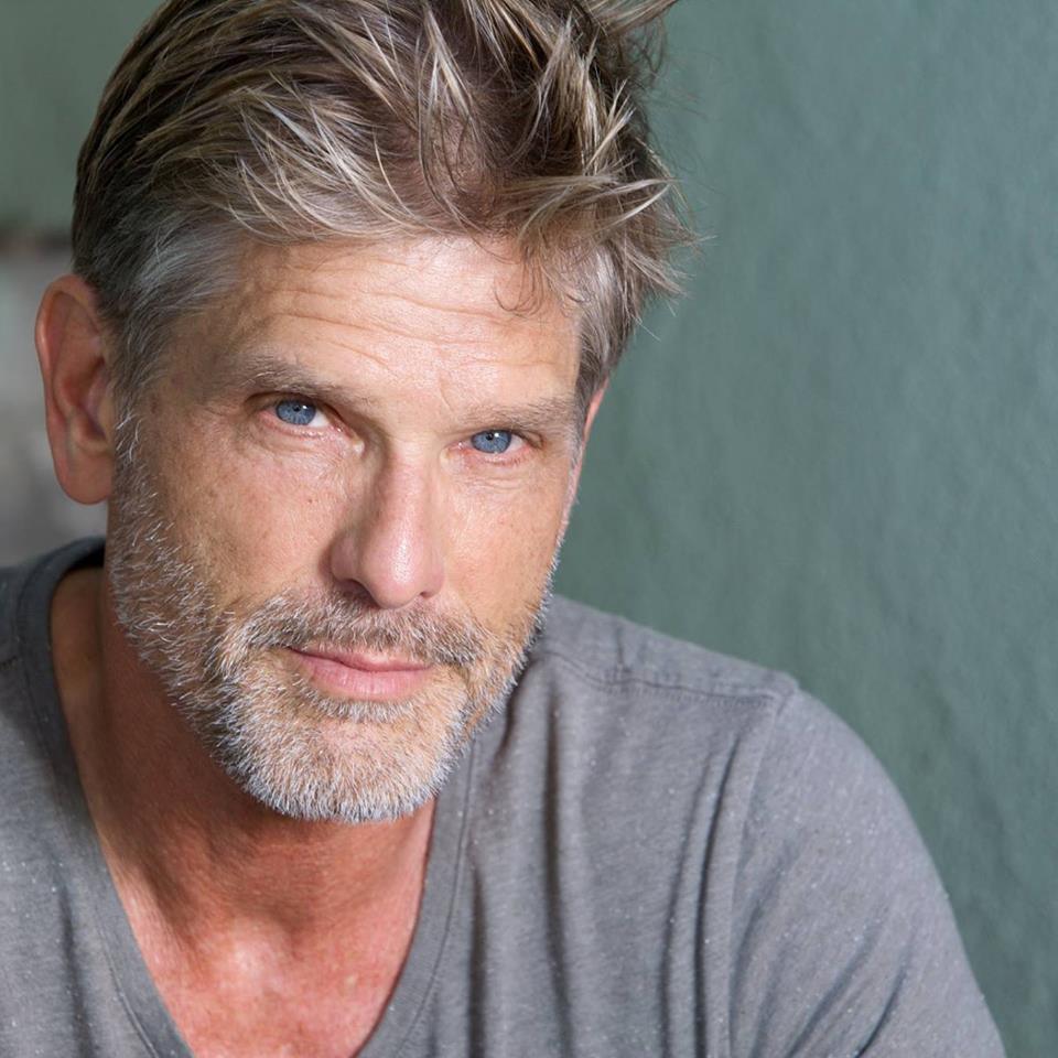 L’ ex “Thorne Forrester” di Beautiful <br> in città per girare una serie tv