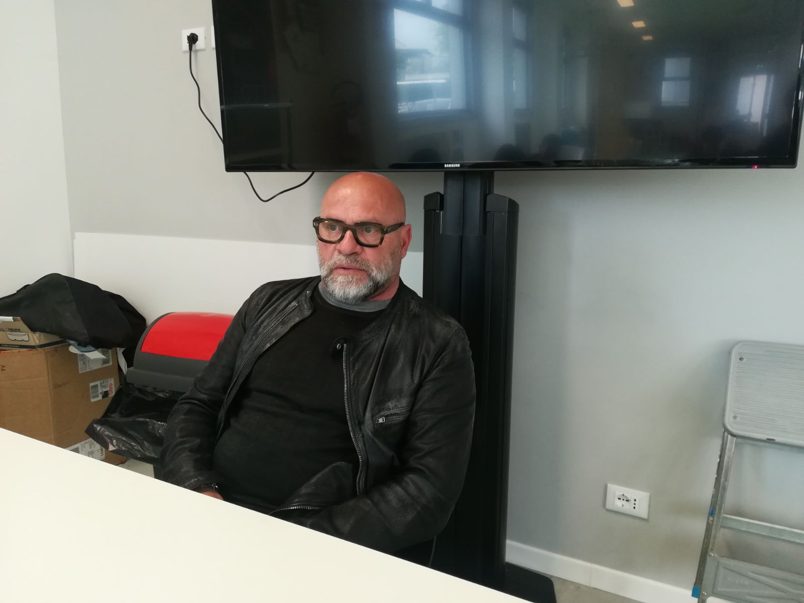 Ascoli, Cosmi: «Da qui alla fine <br> più difficile per tutti far punti <br> No, non firmo per un pareggio»