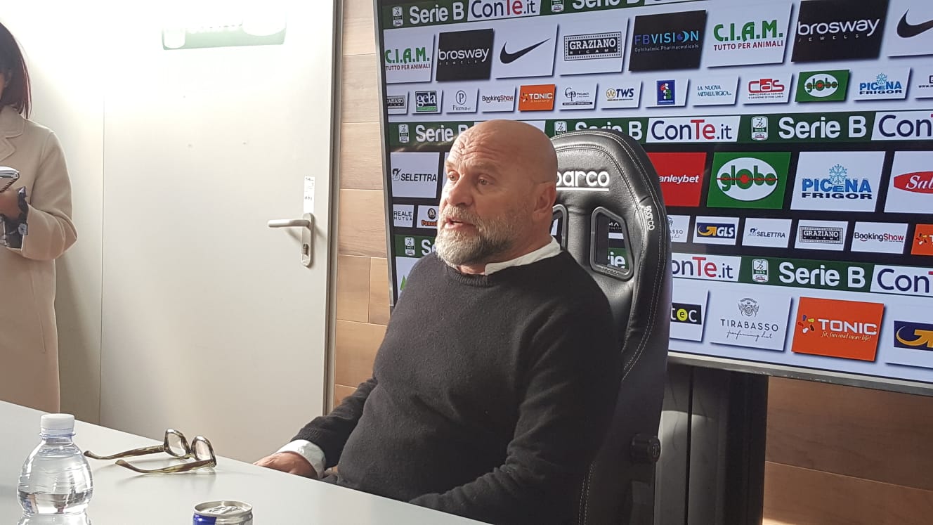 Cosmi: «Il gruppo ha trovato le energie <br> e adesso dormiamo più leggeri»