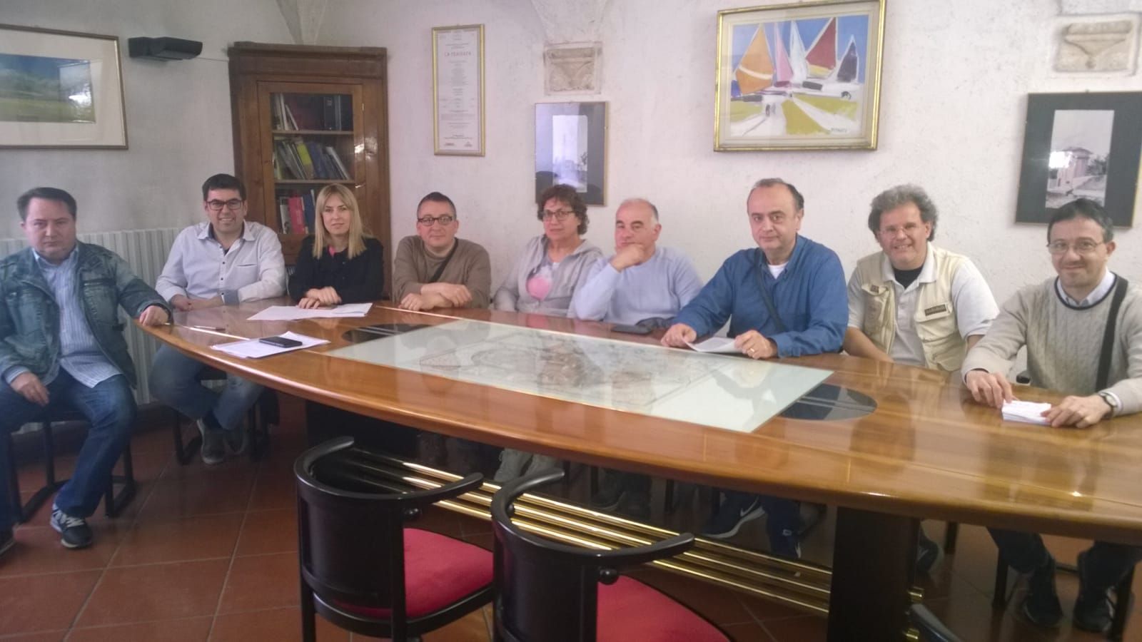 Anche la Lega risponde <br> all’appello di Disoccupati piceni