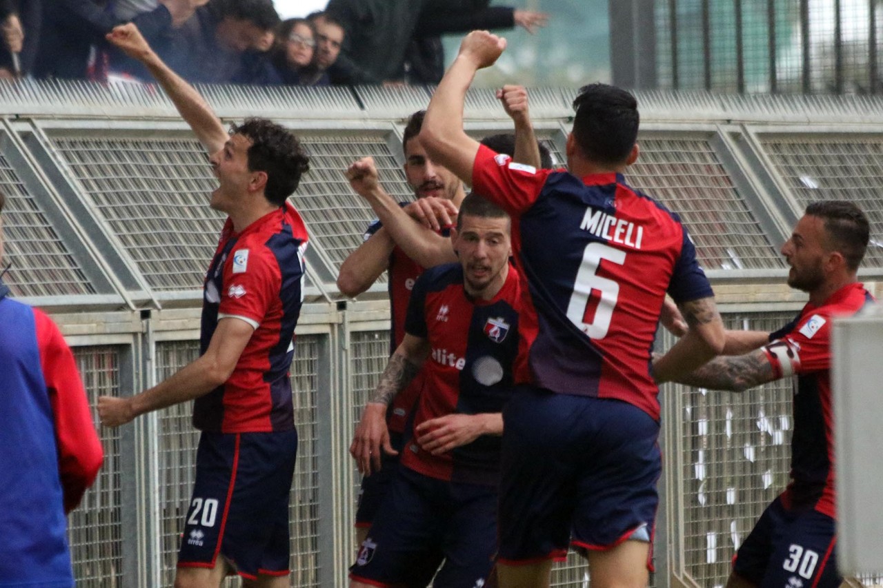 Samb a 6 punti dal Padova <br> a tre giornate dal termine: <br> si riapre la lotta per il primo posto
