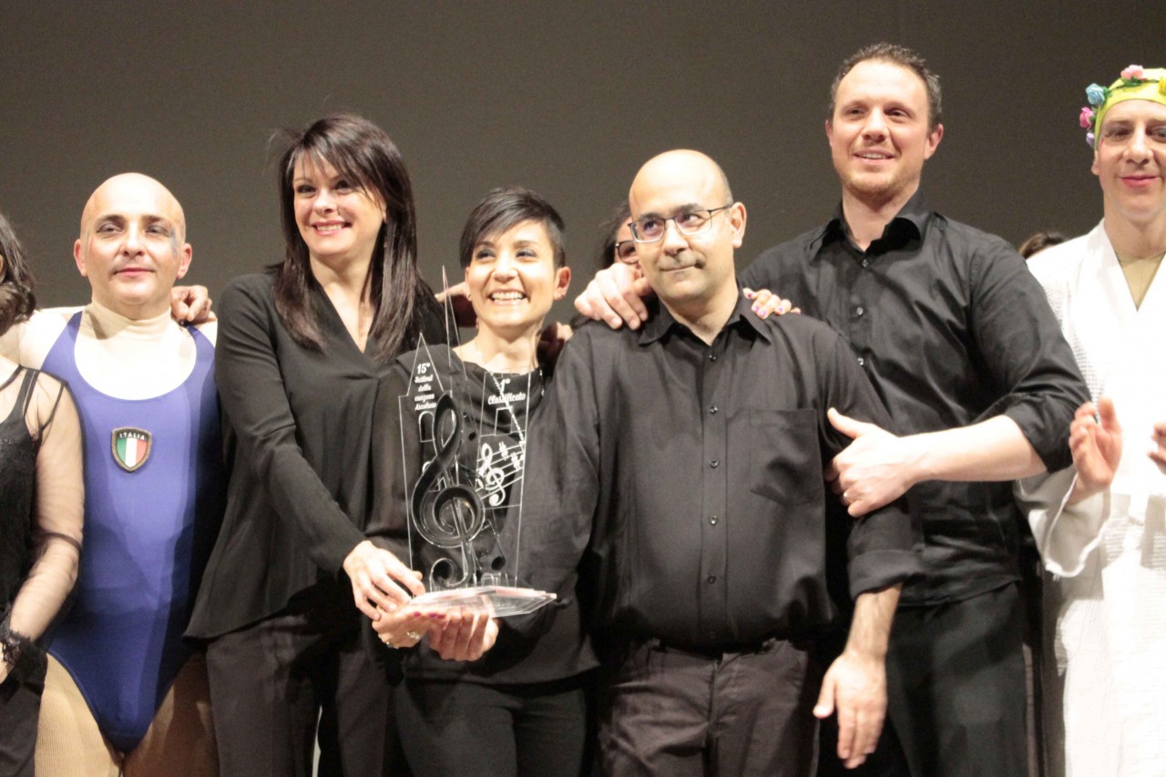 Festival della canzone ascolana <br> Vince “Vasche e samba-ta” <br> davanti a “Solidarietà” e “Mamma” <span> (Foto)