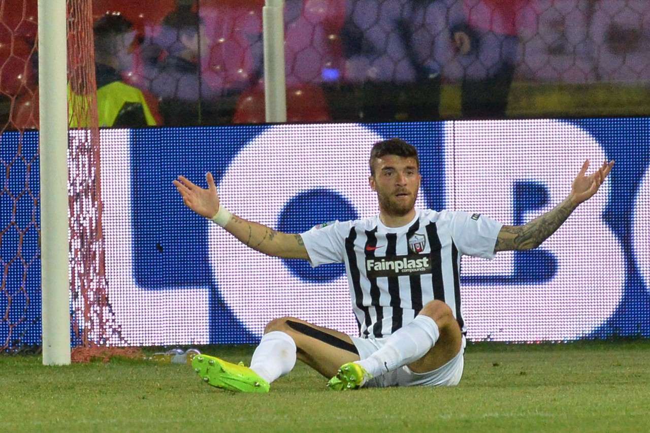Il Pescara come un rullo: <br> passa a La Spezia e vola