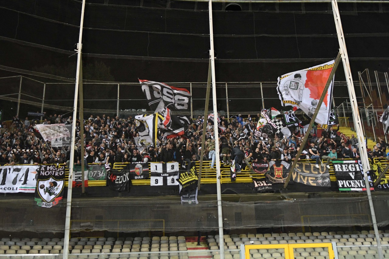 Ascoli, oggi alle 17,30 test <br> con il Martinsicuro <br> e sabato amichevole a Foggia