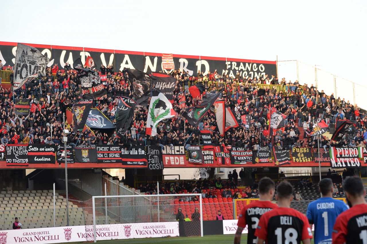 Pescara con il fiatone <br> A Foggia è anticipo playout