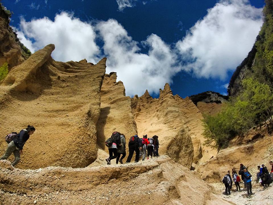 Turismo sostenibile dopo il sisma, <br> ecco i premi di Legambiente