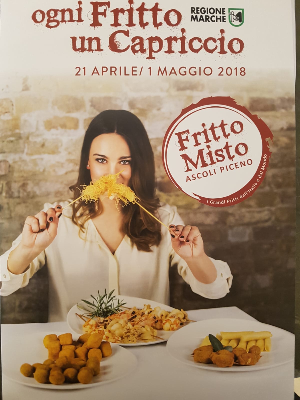 Apre Fritto Misto in piazza Arringo <br> Ascoli diventa capitale della cucina