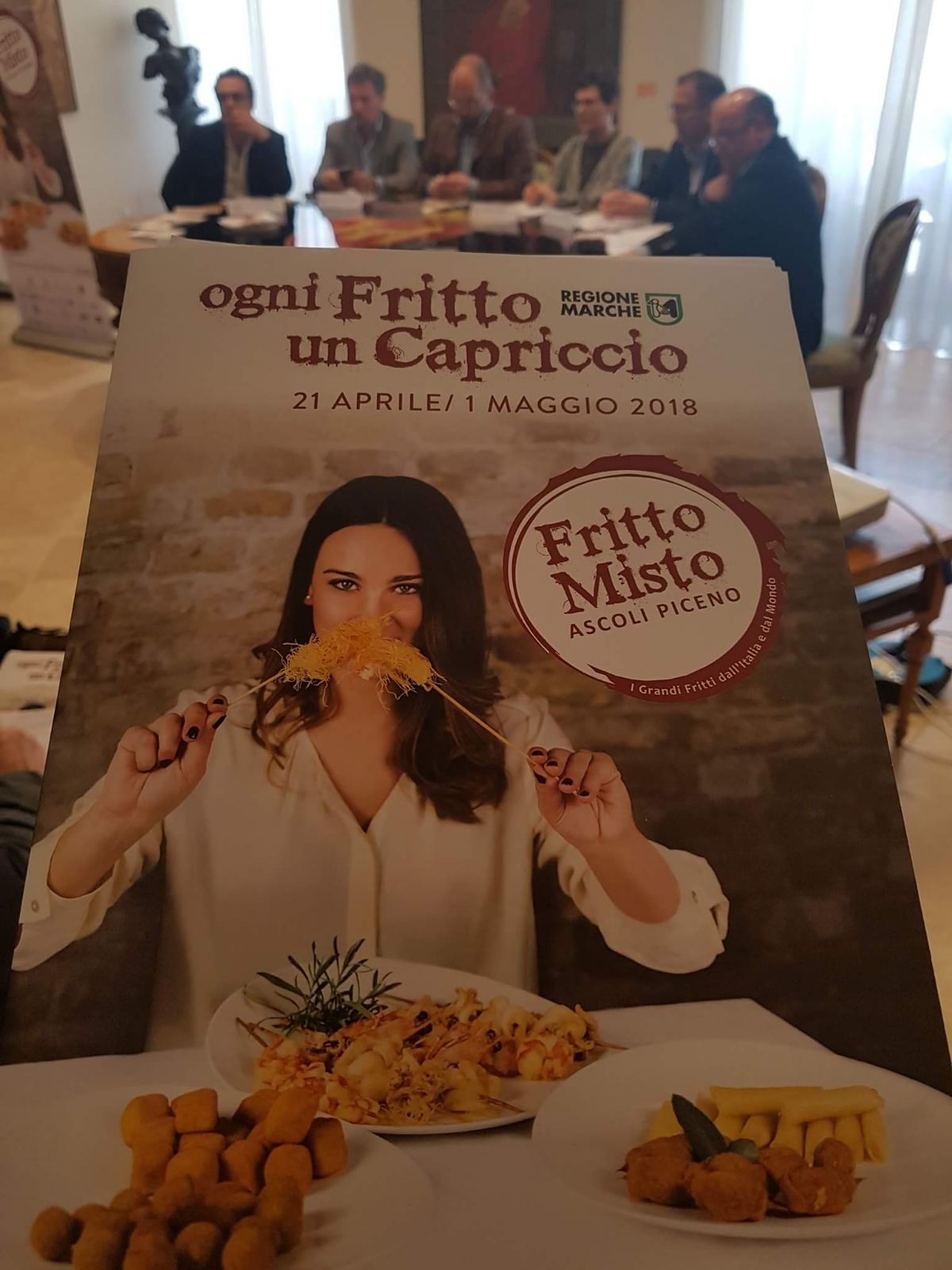 Fritto Misto, arriva l’edizione da record <br> C’è anche l’olio che non puzza