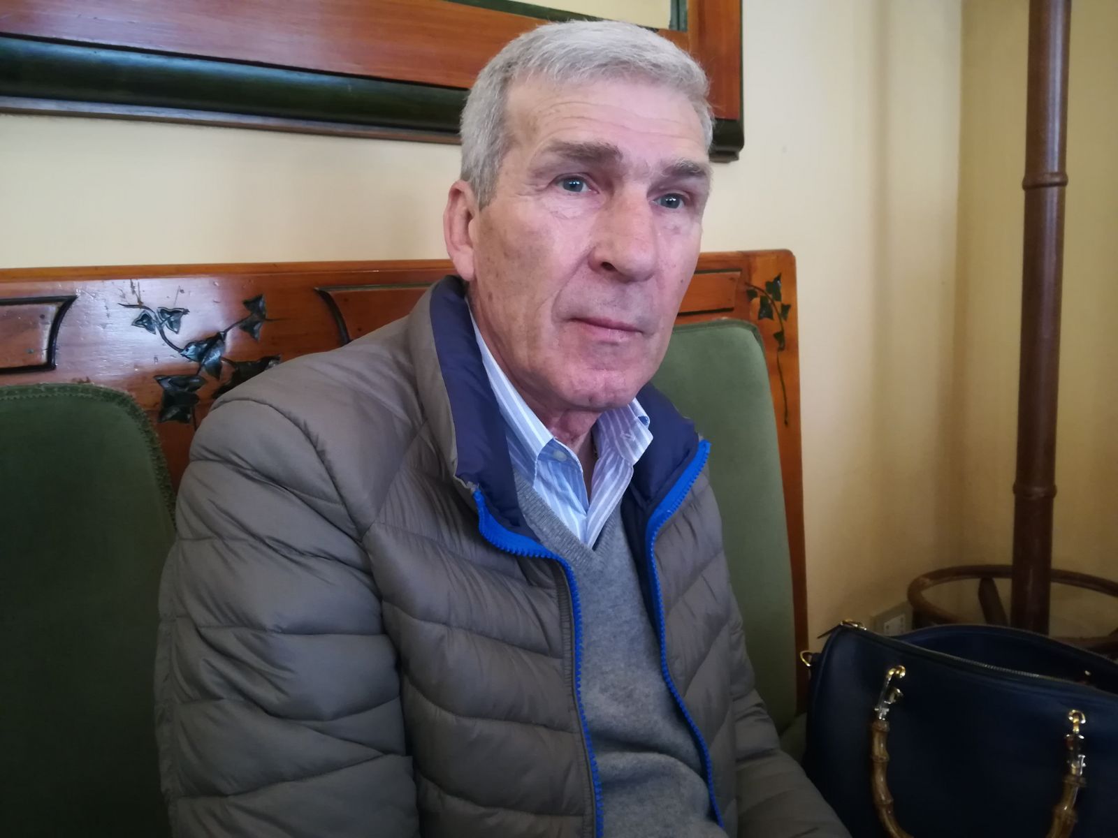 Legnaro, 175 partite con l’Ascoli <br> in 7 anni e 2 promozioni in serie A <br> «Spero tanto che possa salvarsi»