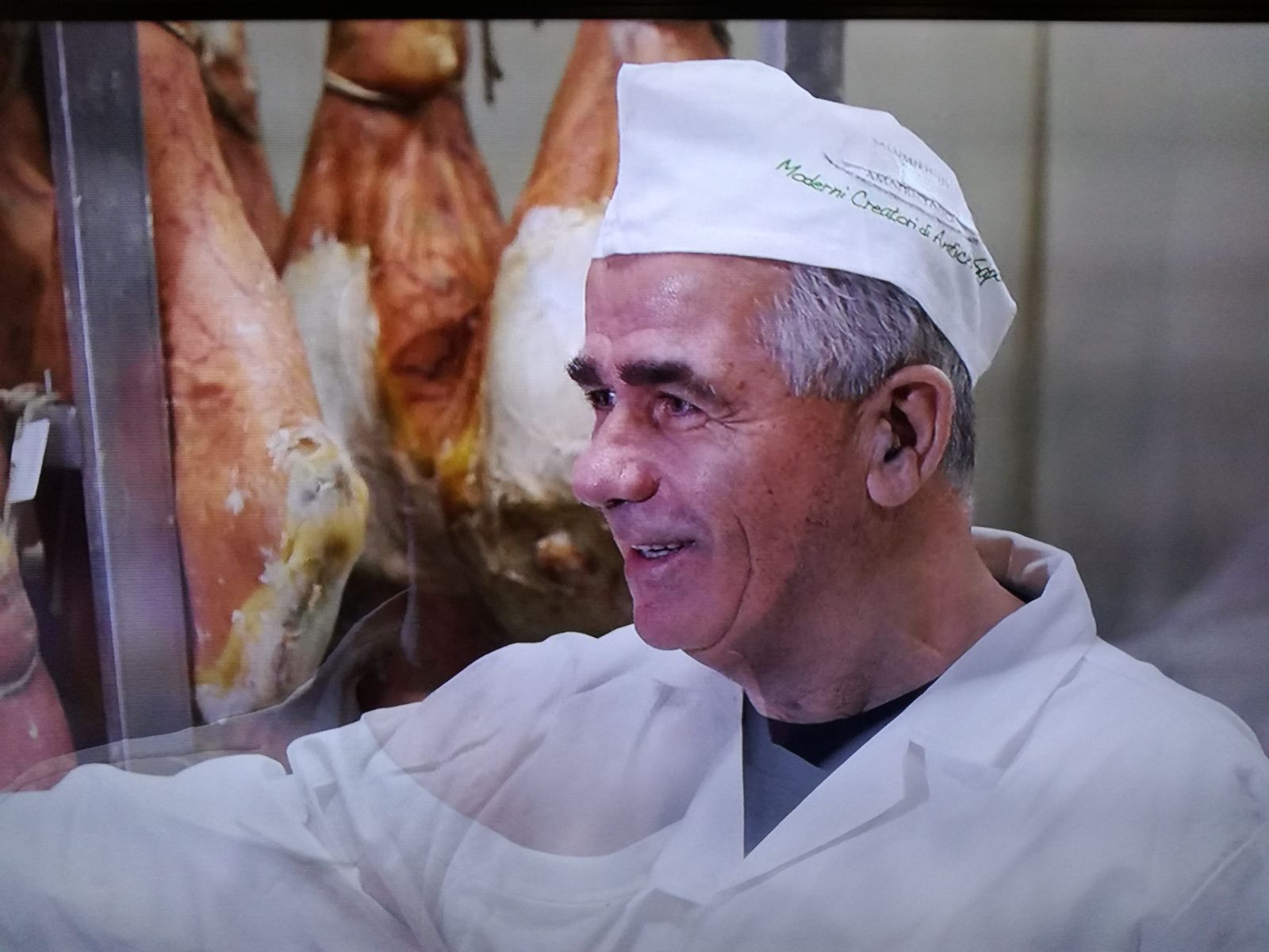 Boom di ascolti su Rai2<br> per i boss in incognito <br> al salumificio del sisma