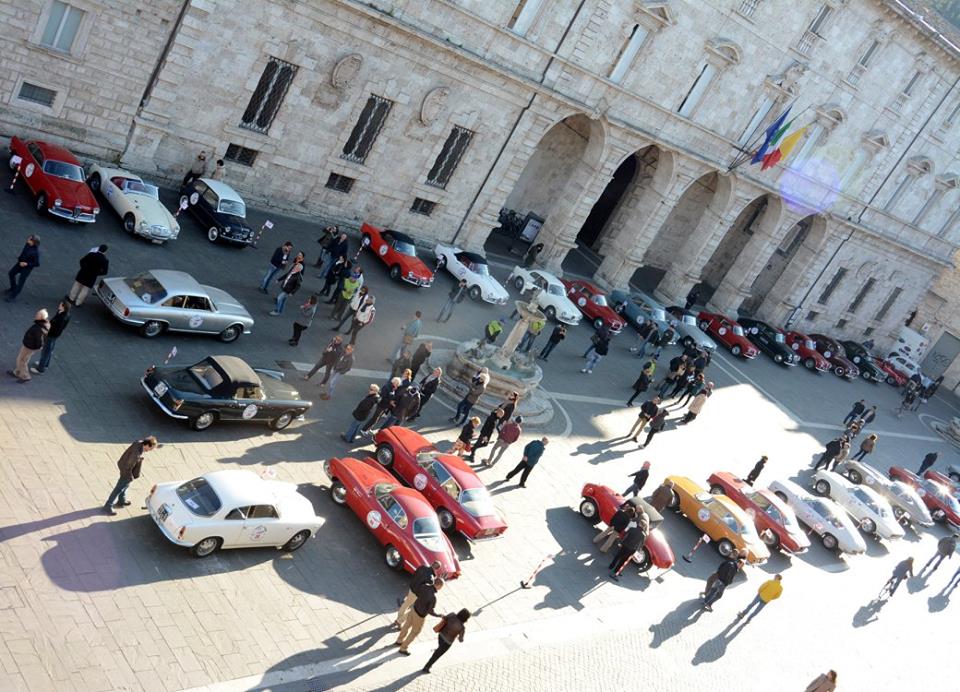 Dall’Adriatico ai Sibillini, domani <br> torna il “Circuito del Piceno”