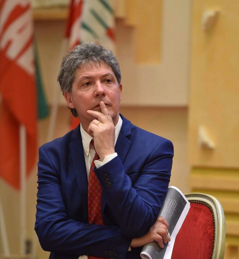 Forza Italia, Marcello Fiori <br> neo commissario regionale