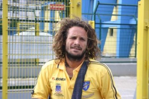 L’ex bianconero Mattia Biso <br> ingaggiato dalla Pergolese: <br> prima volta da allenatore