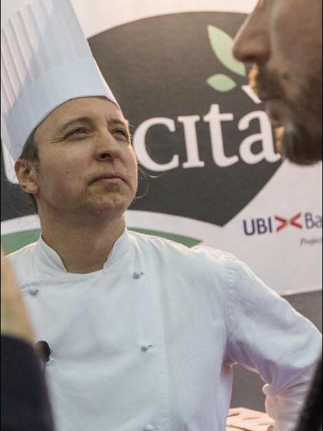 Fritto Misto, è l’ora dei grandi chef <br> In cucina arriva Enrico Mazzaroni