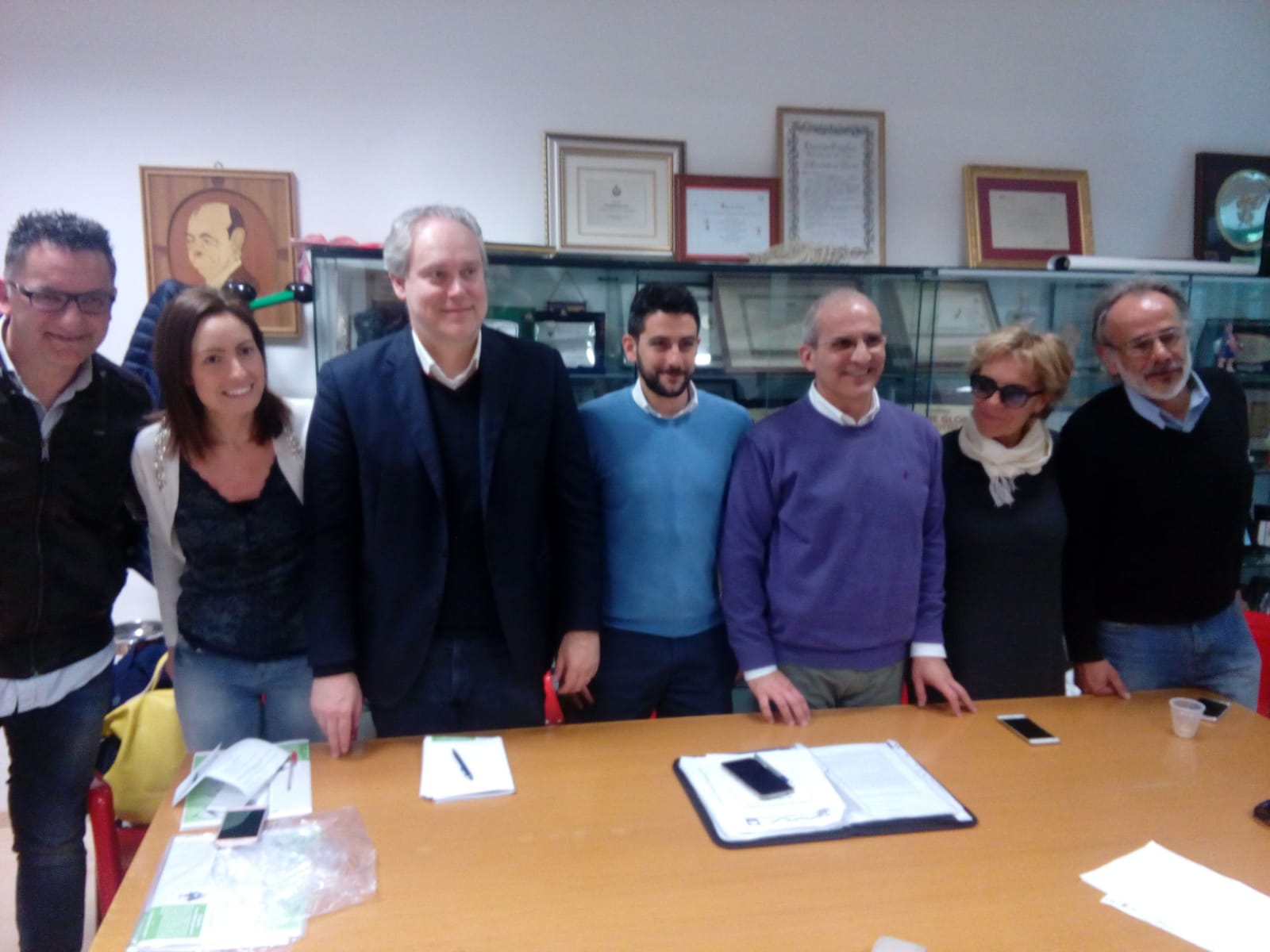 Opposizione contro la giunta Piunti: <br> «Incapaci di governare»