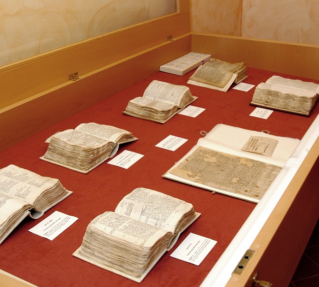Codici di San Giacomo della Marca, <br> un “prestito” che allarga i confini Codici di San Giacomo della Marca, <br> un “prestito” che allarga i confini