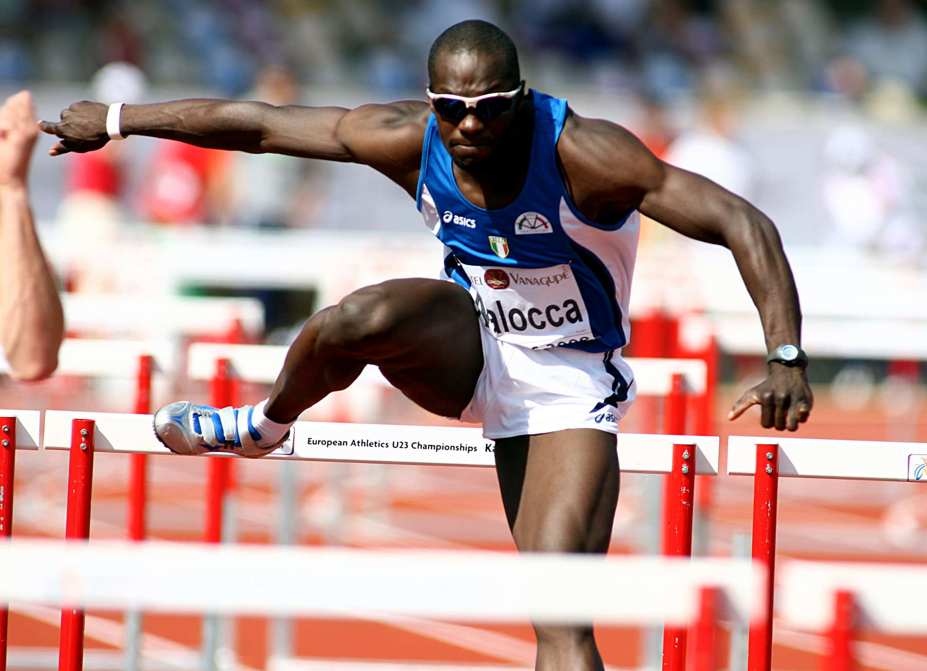 Integrazione e sport, <br> se ne parla con Nalocca
