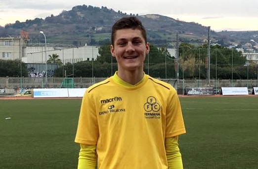 Nasic svincolato dall’Ascoli <br> passa alla Berretti della Fermana <br> e con Destro debutta in Serie C