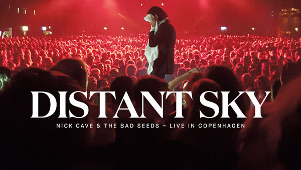 Solo per una notte <br> il cielo distante di Nick Cave