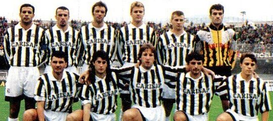Verso Cremonese-Ascoli: <br> due storie parallele, <br> l’ultima volta 26 anni fa