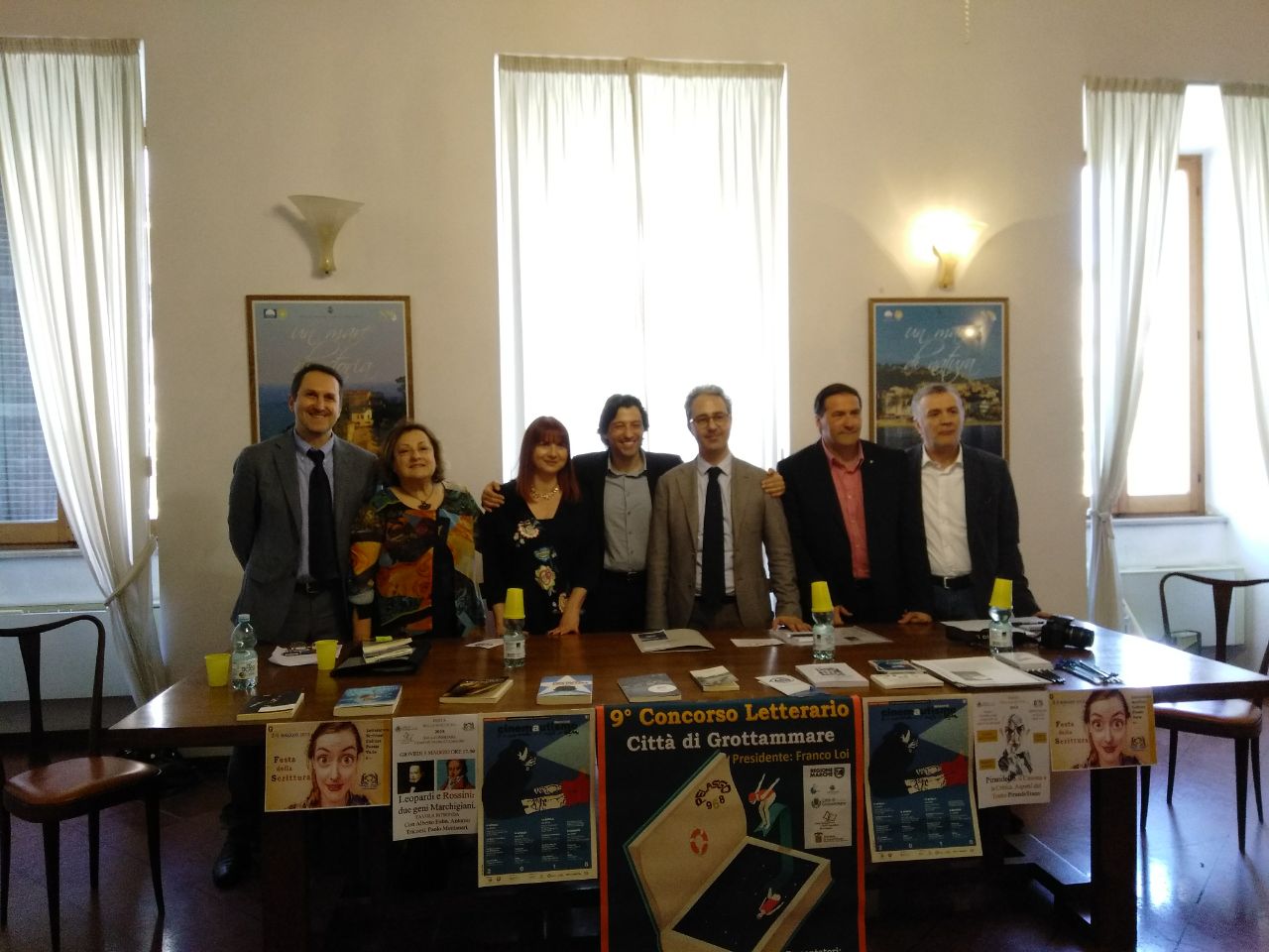 Premo Città di Grottammare, <br> edizione all’insegna dei big