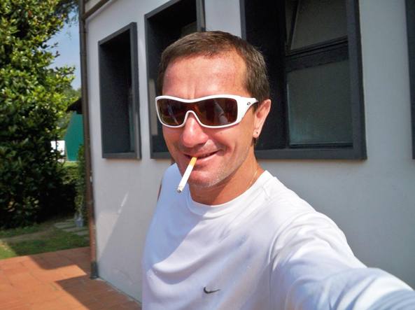 Roberto Palpacelli, genio <br> e sregolatezza del tennis italiano